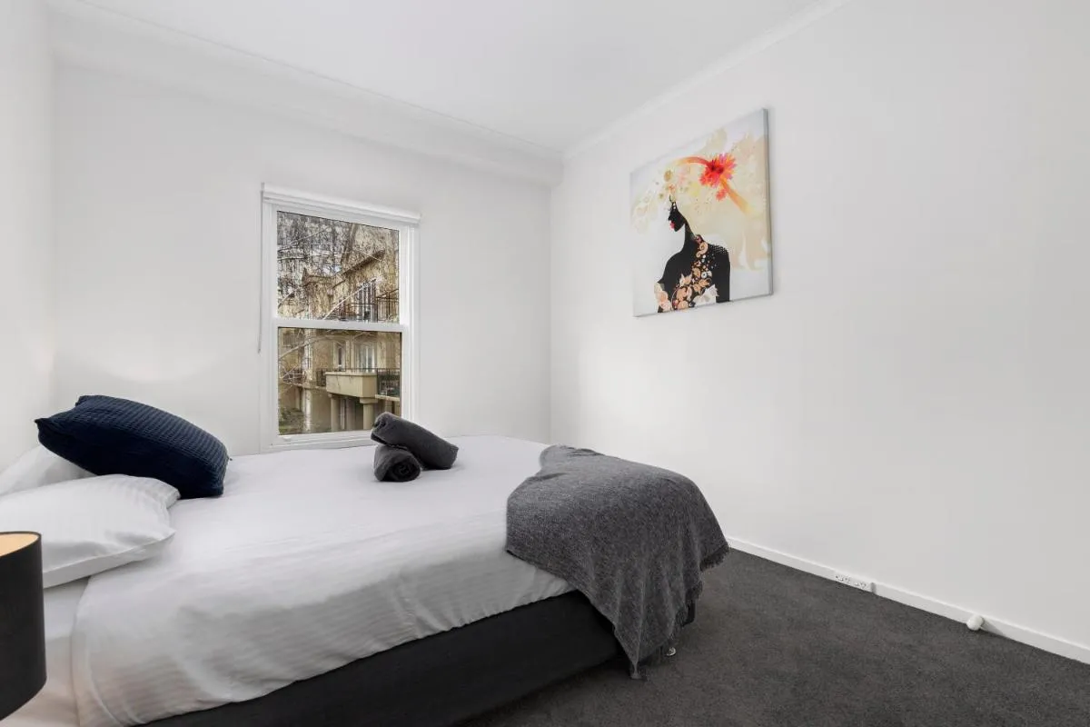 Complete Host Dodds St Apartments — 2
