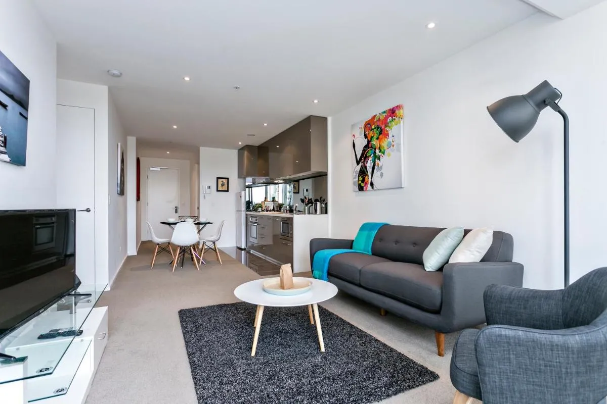 Complete Host Epic Apartments — 3