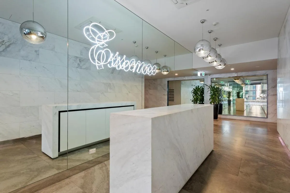 Complete Host Essence Apartments — 2