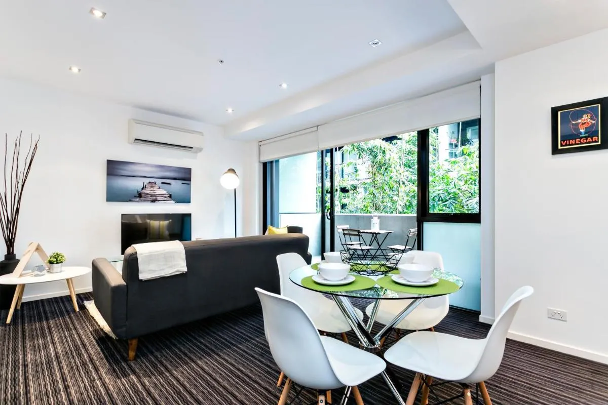 Complete Host Halo Apartments — 4