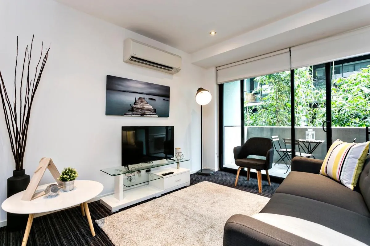Complete Host Halo Apartments — 5