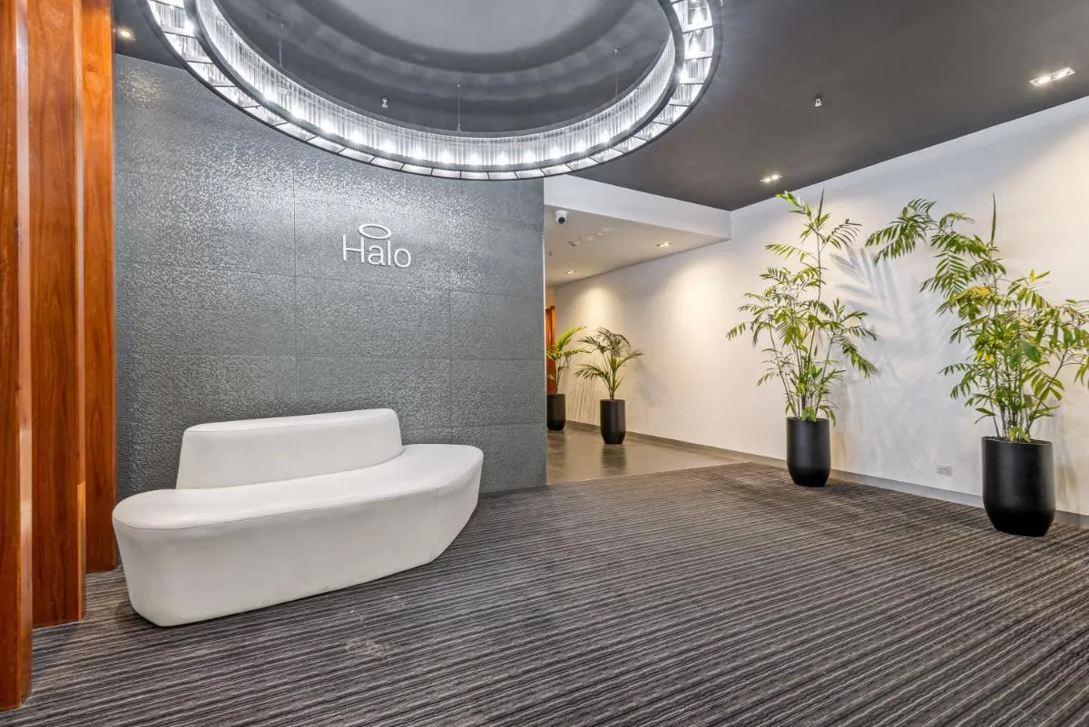 Complete Host Halo Apartments — 3