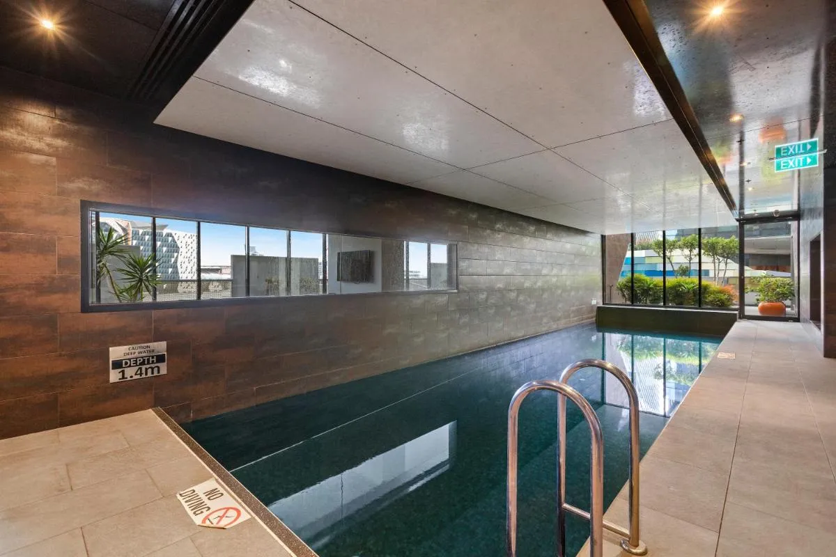 Complete Host NEO apartments — 2