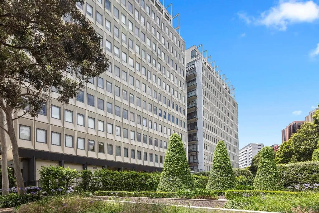 Complete Host Southside Towers Apartments