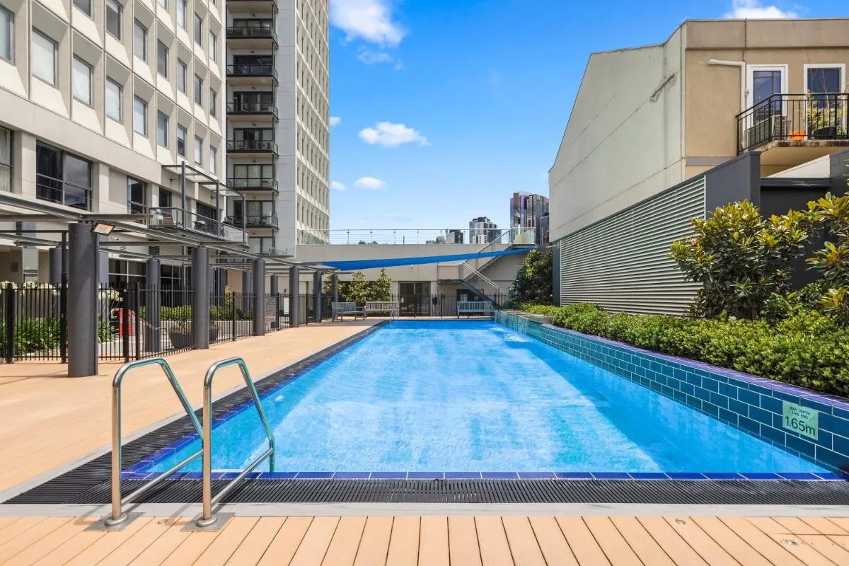 Complete Host Southside Towers Apartments — 4