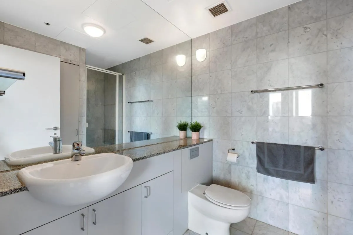 Complete Host Southside Towers Apartments — 3