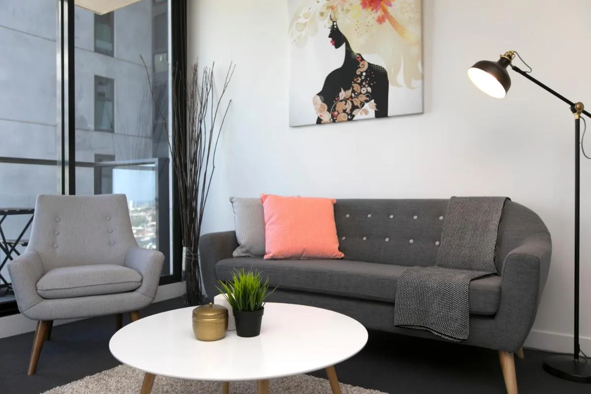 Complete Host Wrap Apartments — 4