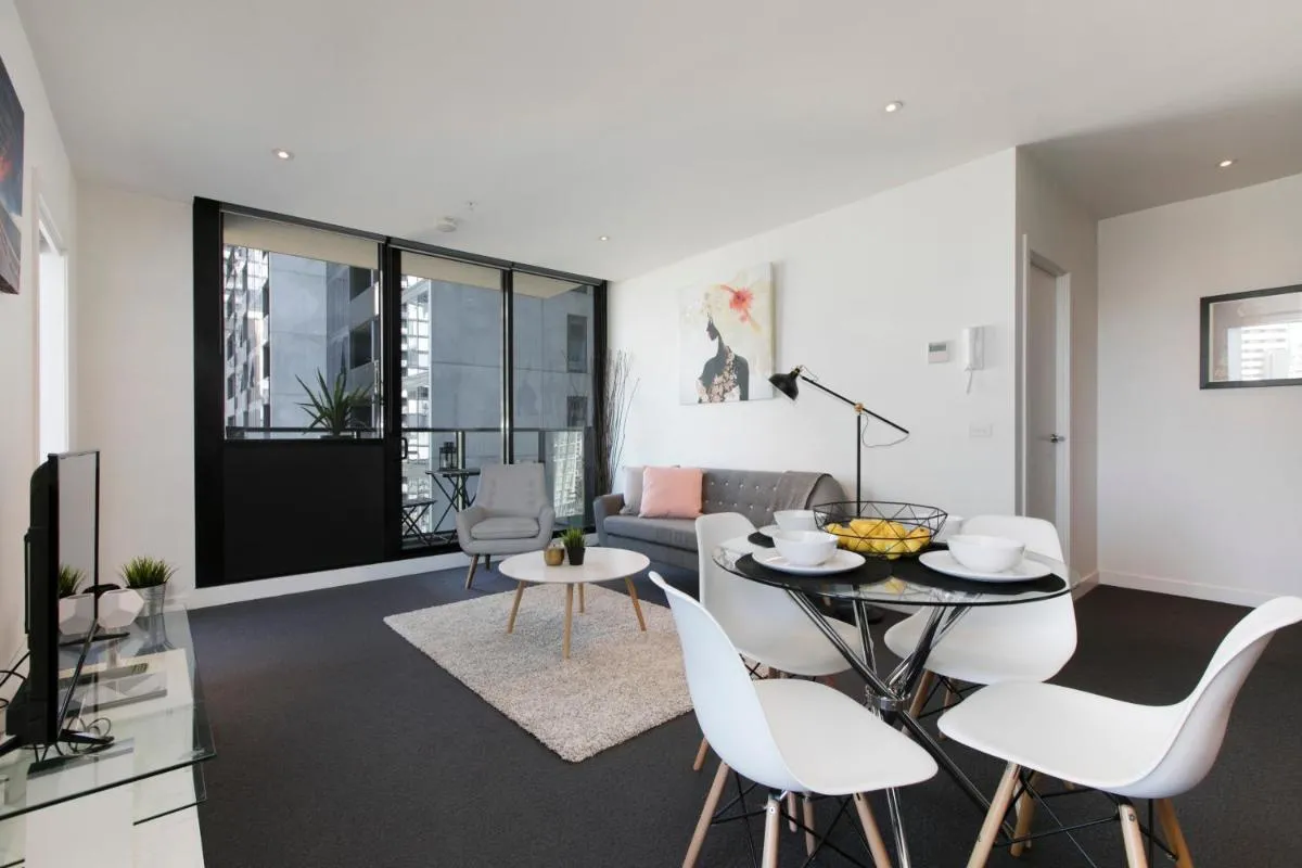 Complete Host Wrap Apartments — 5