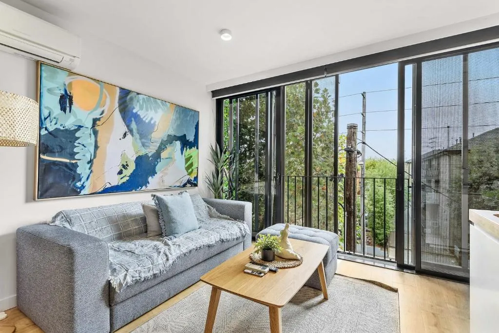 Contemporary 1-Bed in the Heart of St Kilda