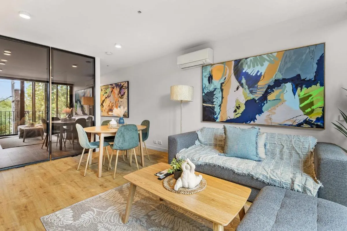 Contemporary 1-Bed in the Heart of St Kilda — 4