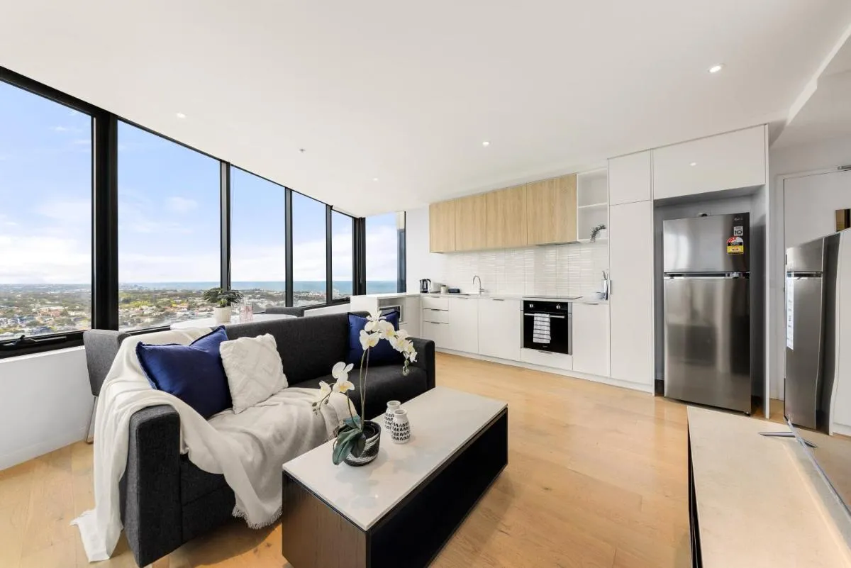 Convenient Located 1bedroom apartment in St Kilda — 5