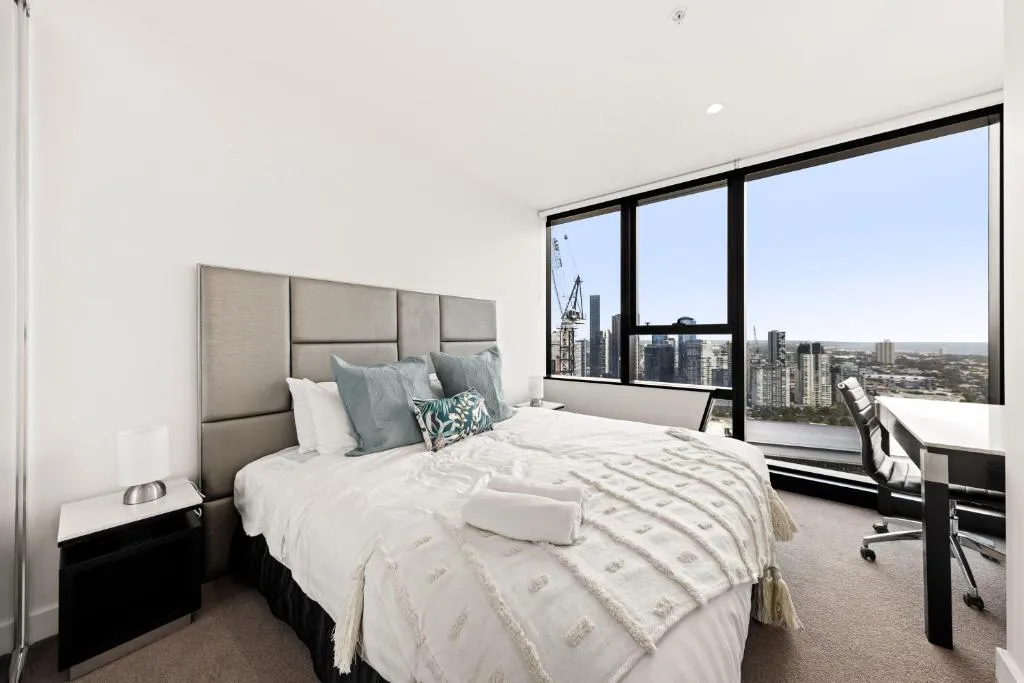 Convenient One Bedroom Apartment in Docklands