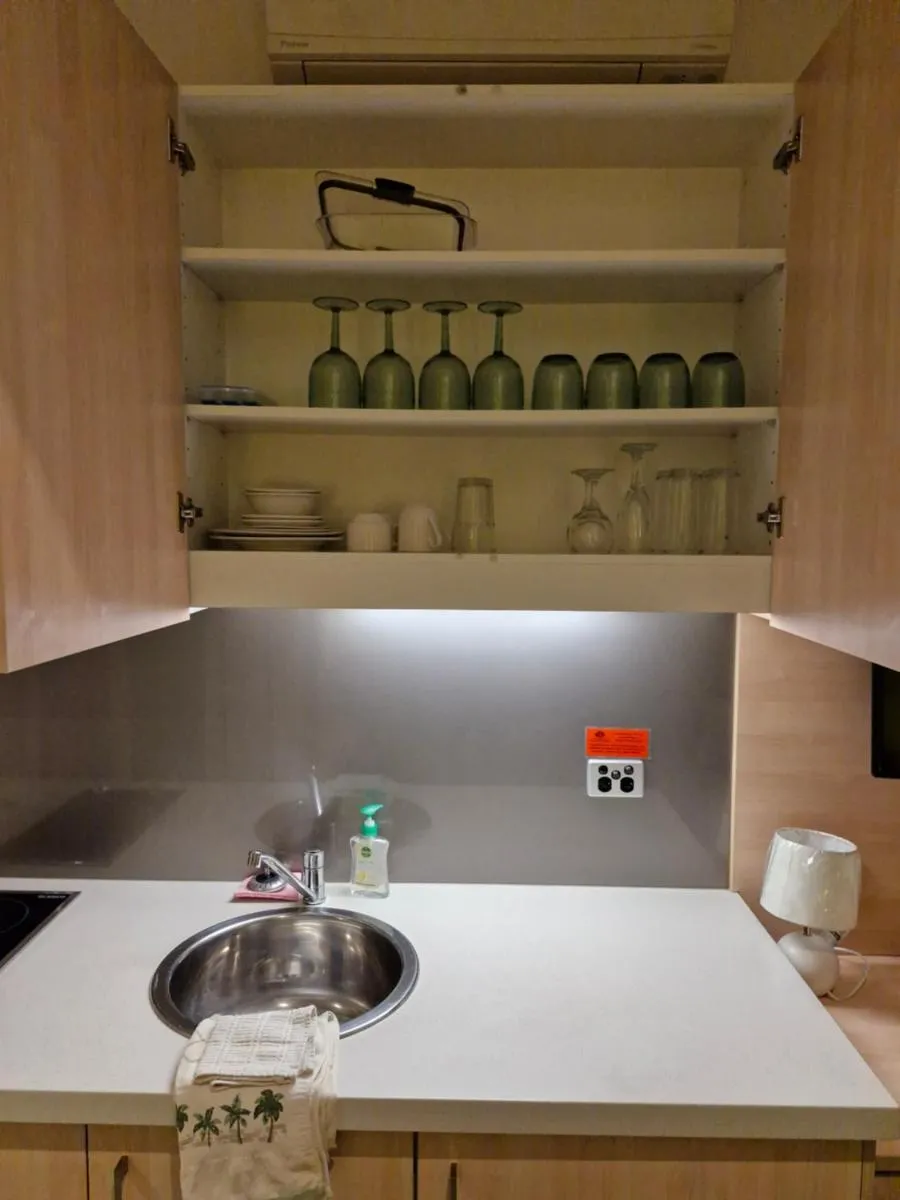 Cool City 1 Bedroom — 2