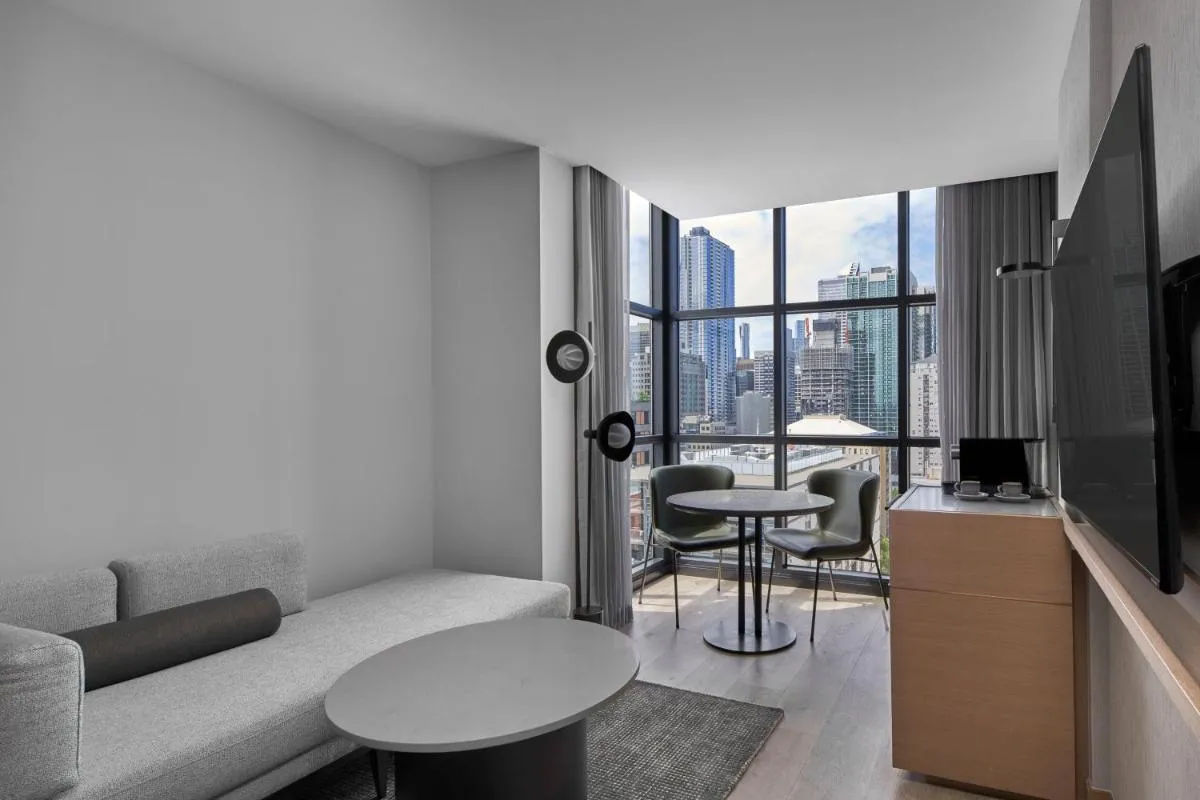 Courtyard by Marriott Melbourne Flagstaff Gardens — 5