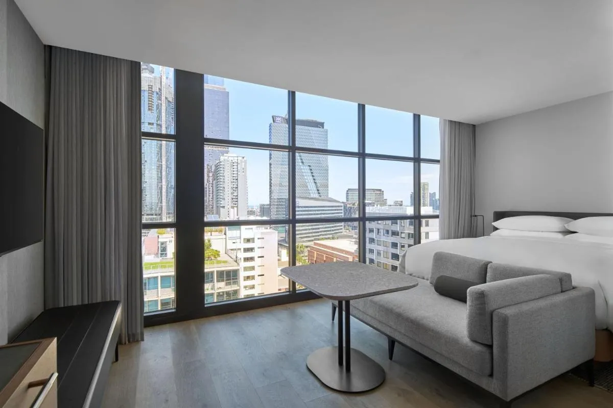 Courtyard by Marriott Melbourne Flagstaff Gardens — 2