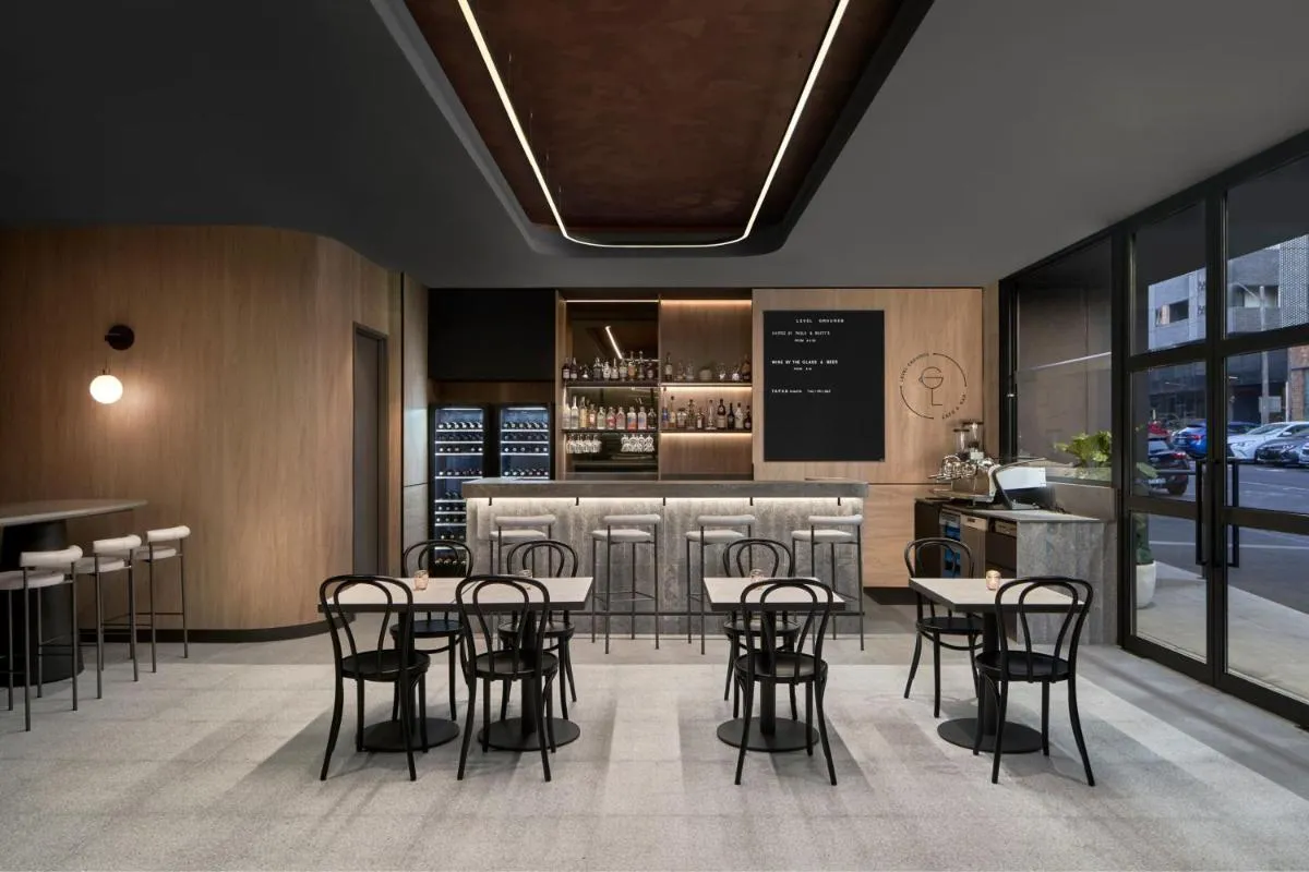 Courtyard by Marriott Melbourne Flagstaff Gardens — 4