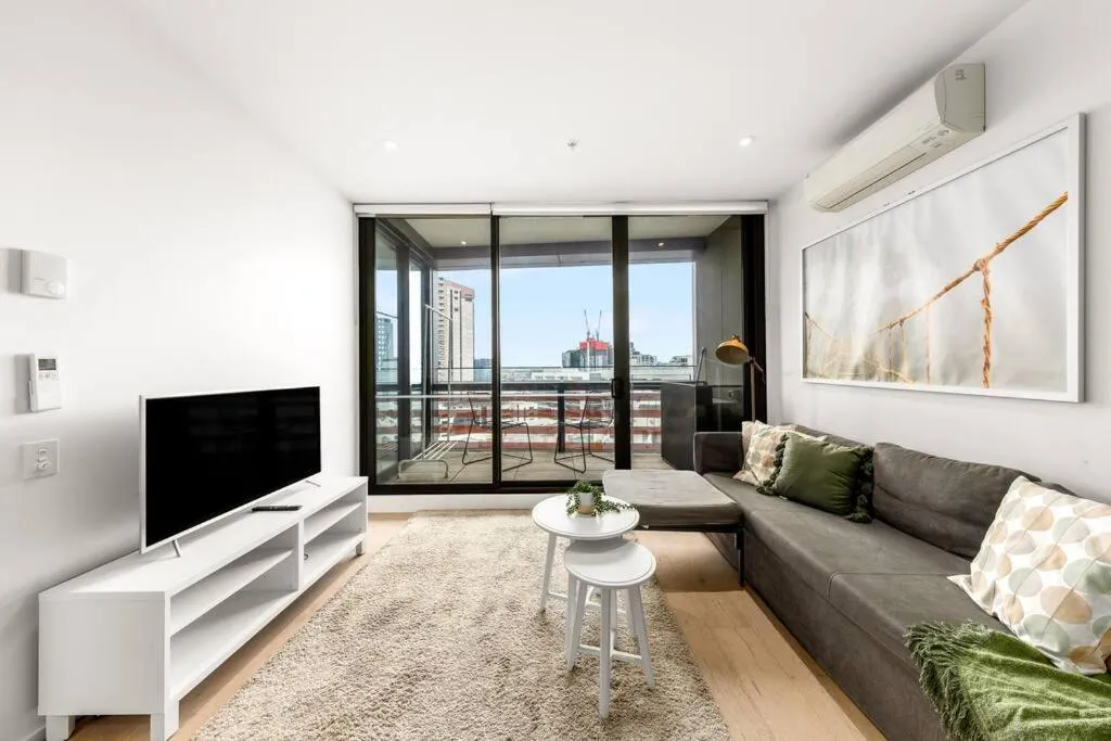 Cozy 1 Bedroom Apartment in Docklands — 5