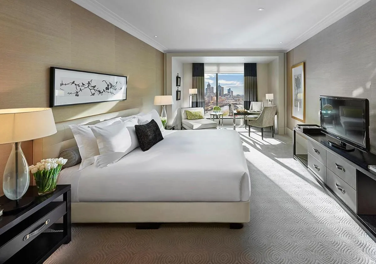 Crown Towers Melbourne — 2