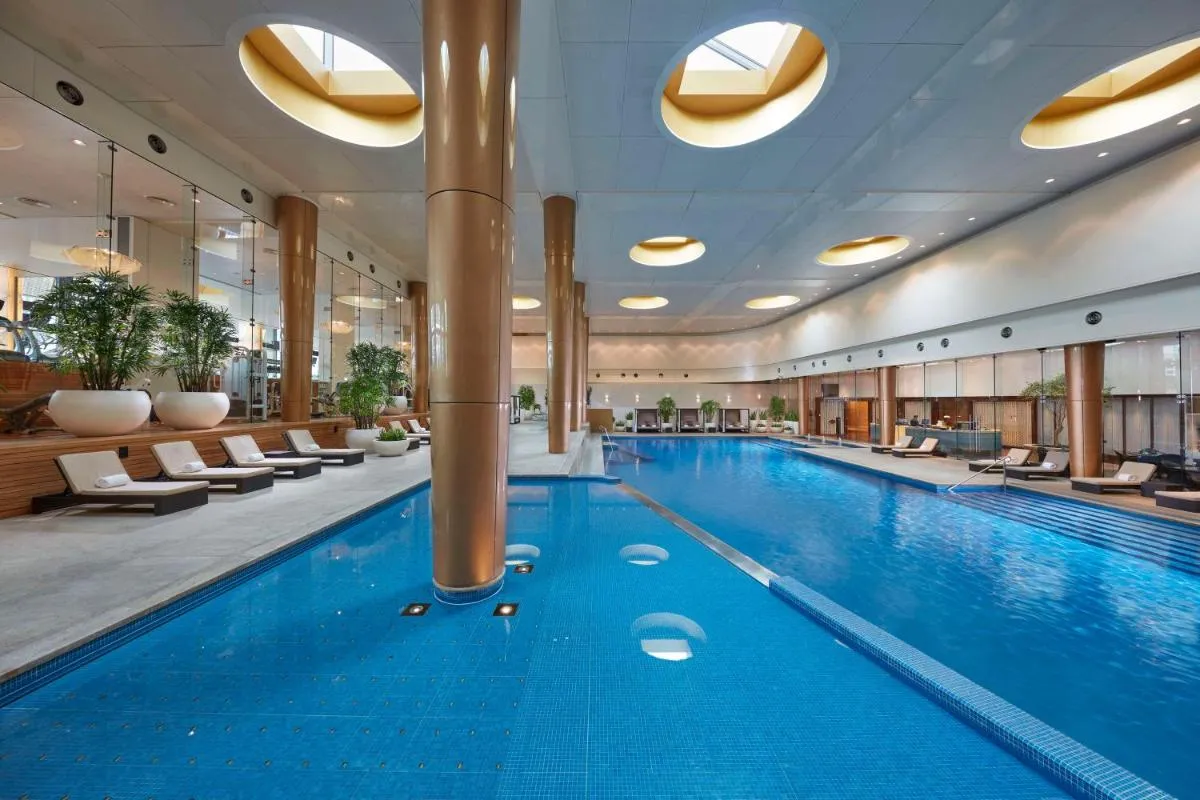 Crown Towers Melbourne — 4