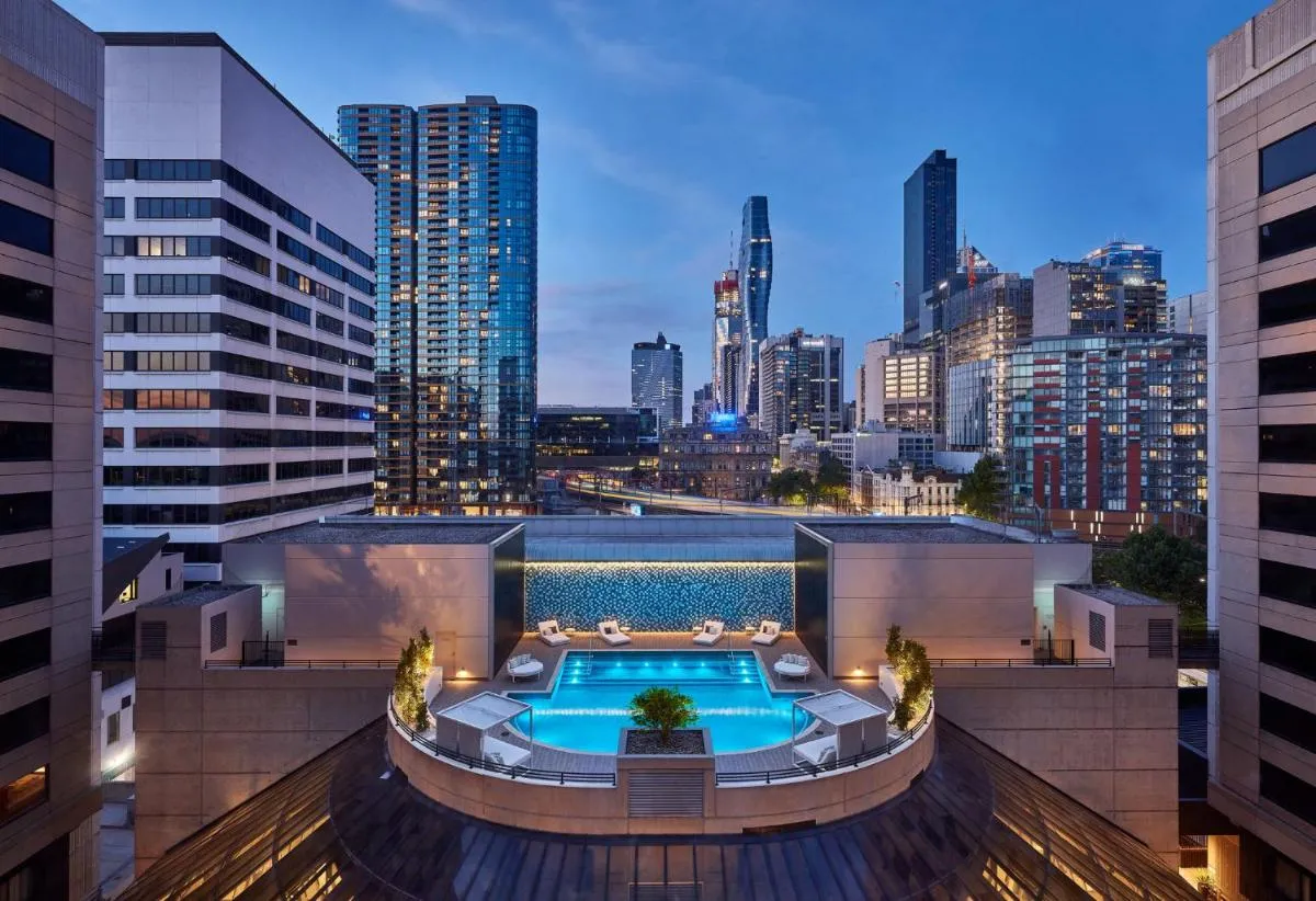 Crowne Plaza Melbourne by IHG — 4