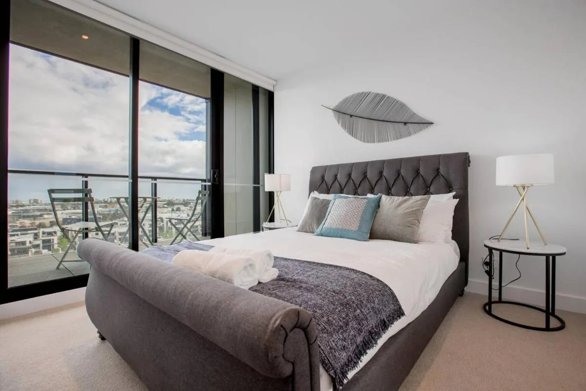 Delightful 2BR Riverview@Docklands — 2