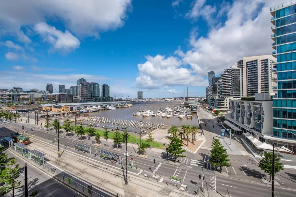 Docklands Private Collection – City Harbour Apartments