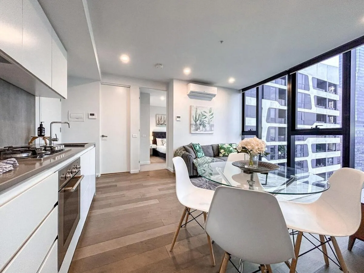Dreamy View On High Level 2br1ba Apt Cbd Poolgy — 3