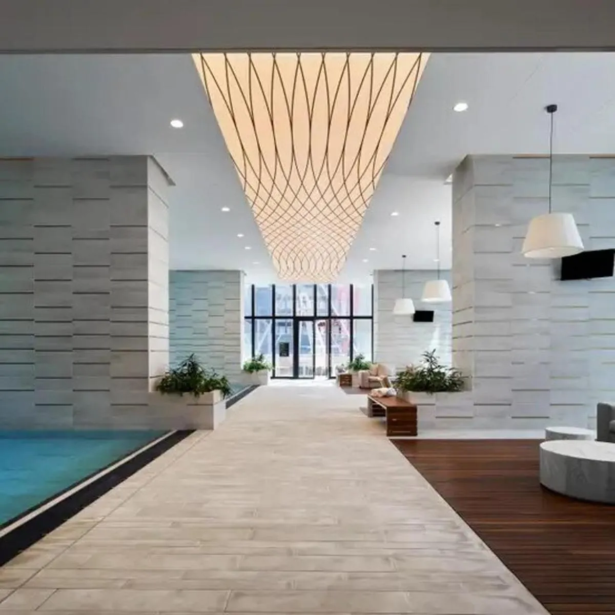 Dreamy View On High Level 2br1ba Apt Cbd Poolgy — 4