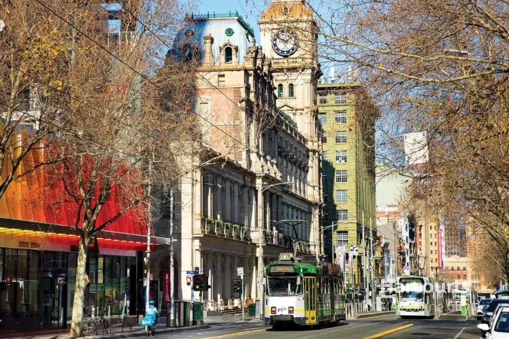 Emporium-Melbourne Central-City view in shopping hotspots – Pokemon