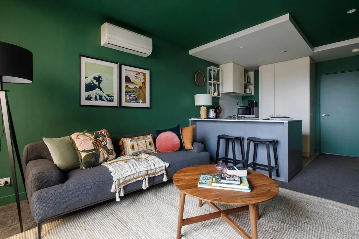 Evergreen Oasis – Poolside Living on Stanley Street — 5