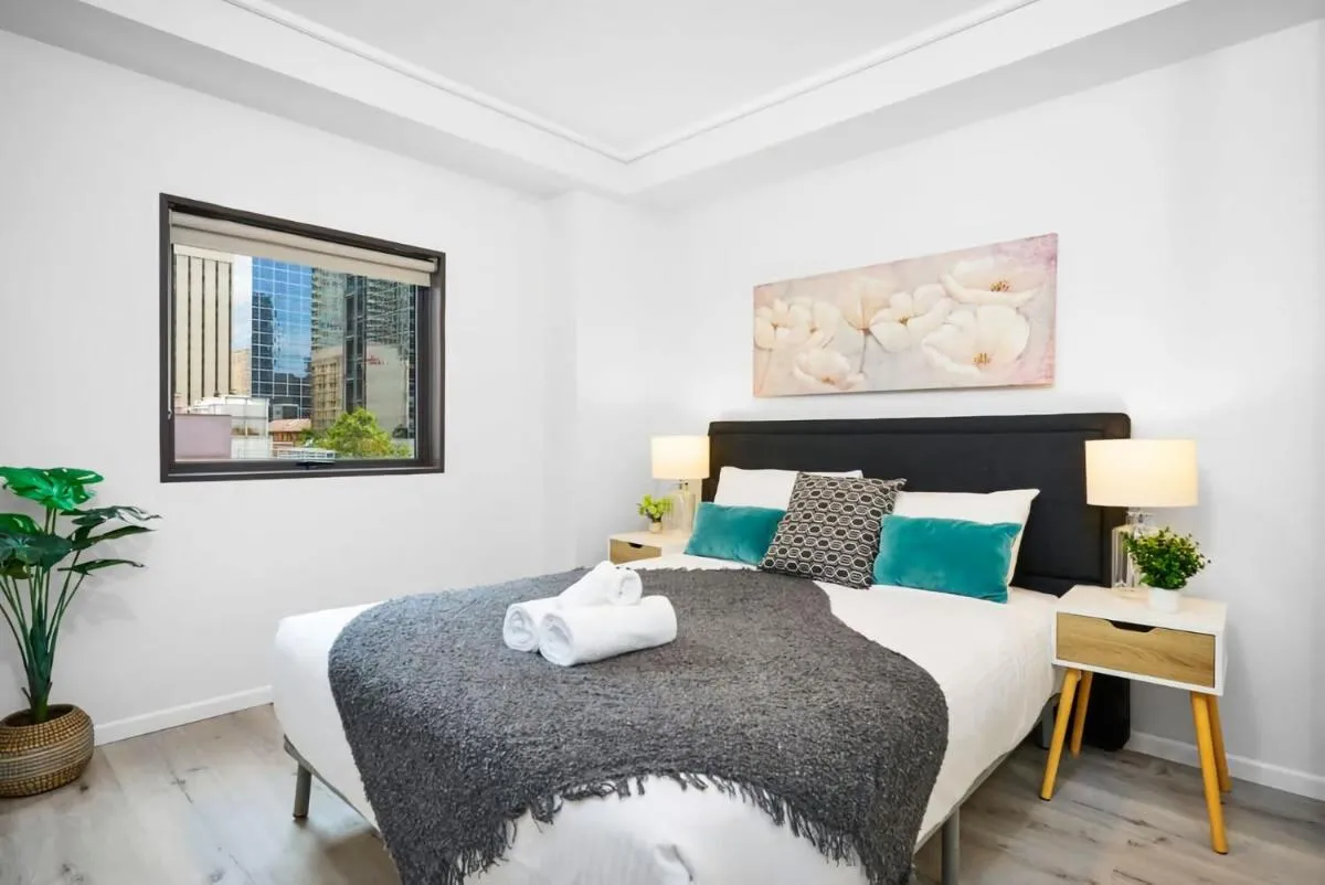 Exhibition City Retreat Spacious 3 Bedroom Stay — 2
