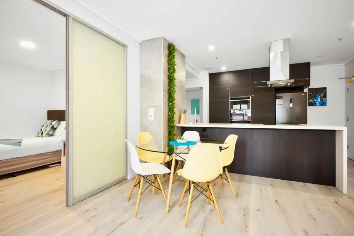 Exhibition City Retreat Spacious 3 Bedroom Stay — 4