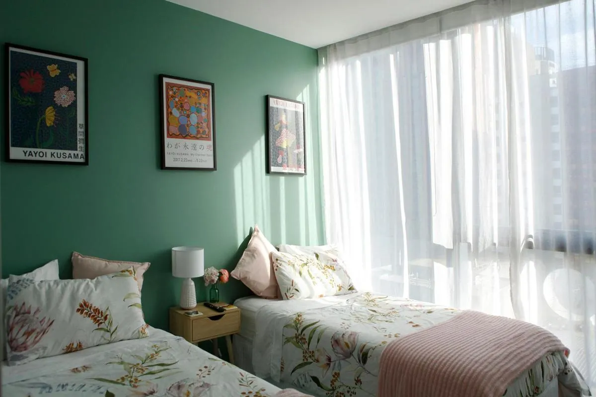 Extraordinary holiday stay for Melbourne explore — 2