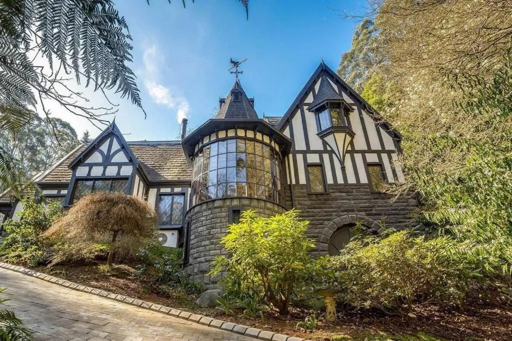 Fernhill Estate “ Gingerbread House” — 5