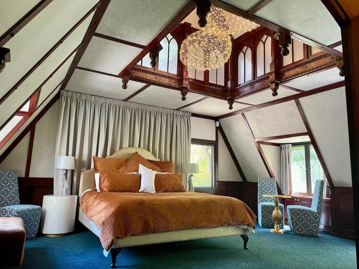 Fernhill Estate “ Gingerbread House” — 2
