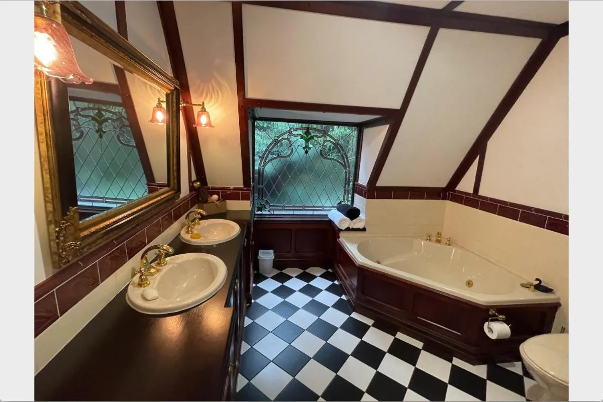 Fernhill Estate “ Gingerbread House” — 3