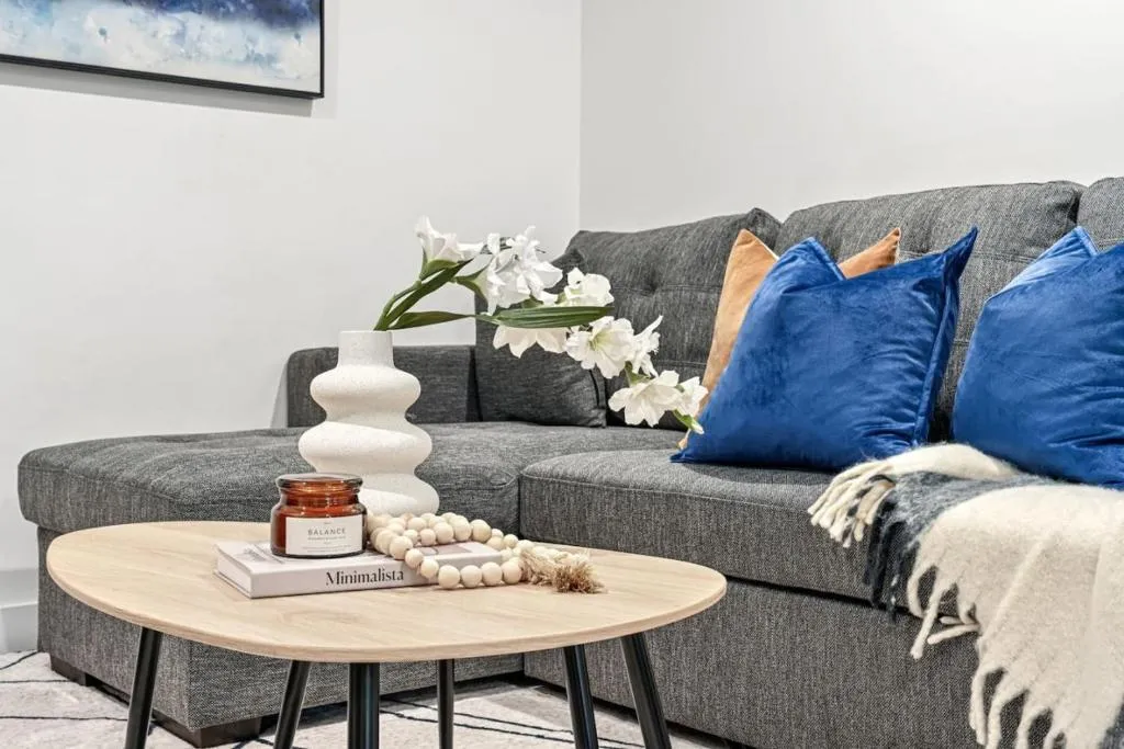 Flagstaff Green Chic Apartment Calming and Relaxin