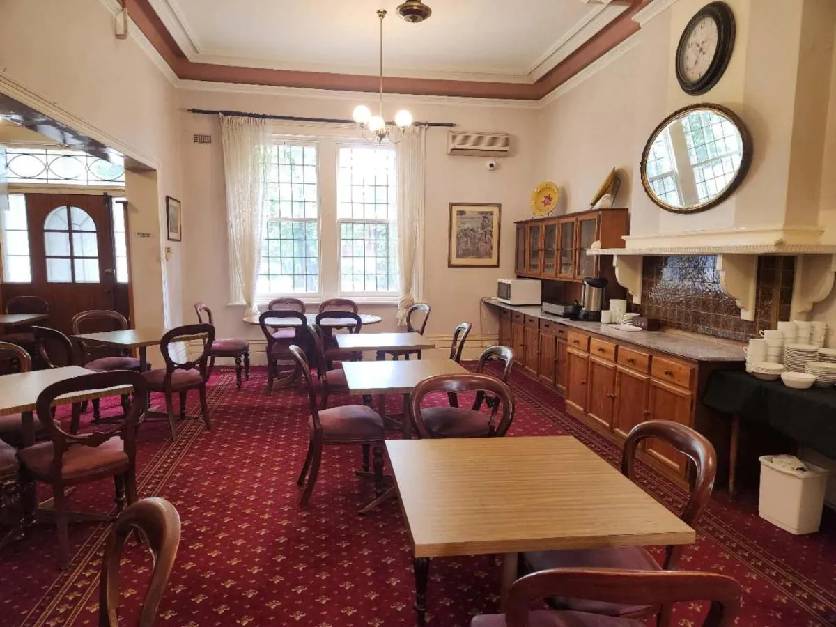 Georgian Court Inn — 3