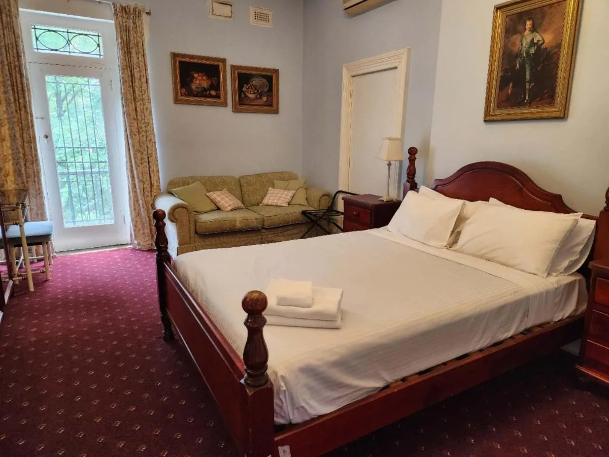 Georgian Court Inn — 2