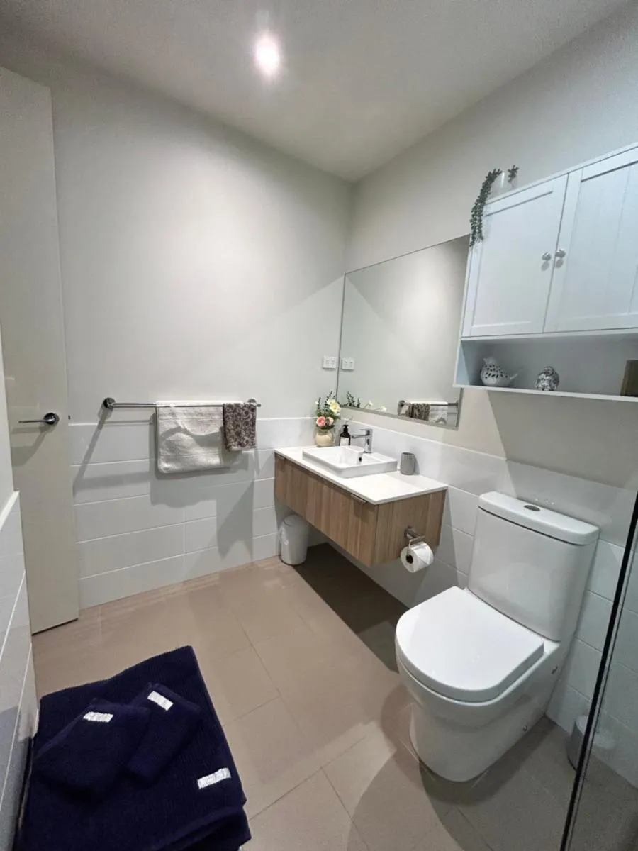 Golf Sandbelt Private Room with Ensuite inc Breakfast — 3