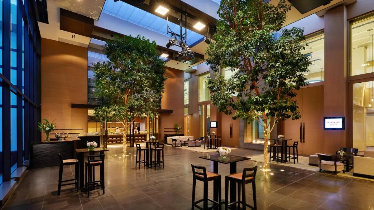 Grand Hyatt Melbourne — 5