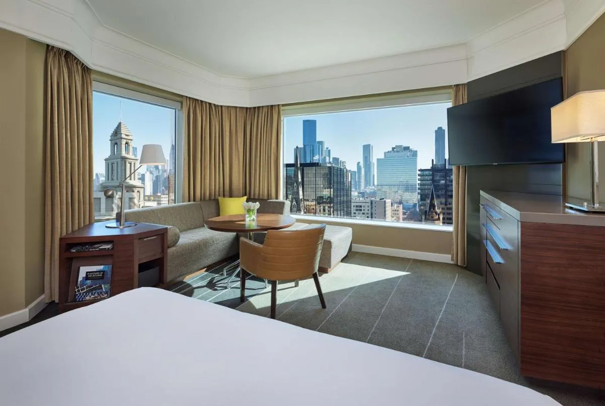 Grand Hyatt Melbourne — 2