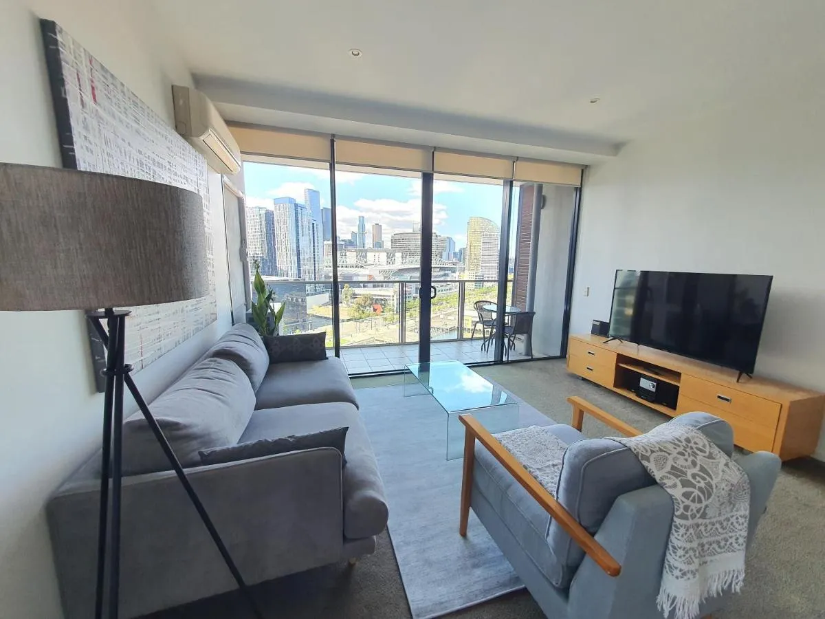 Harbour Escape Apartments Docklands — 4