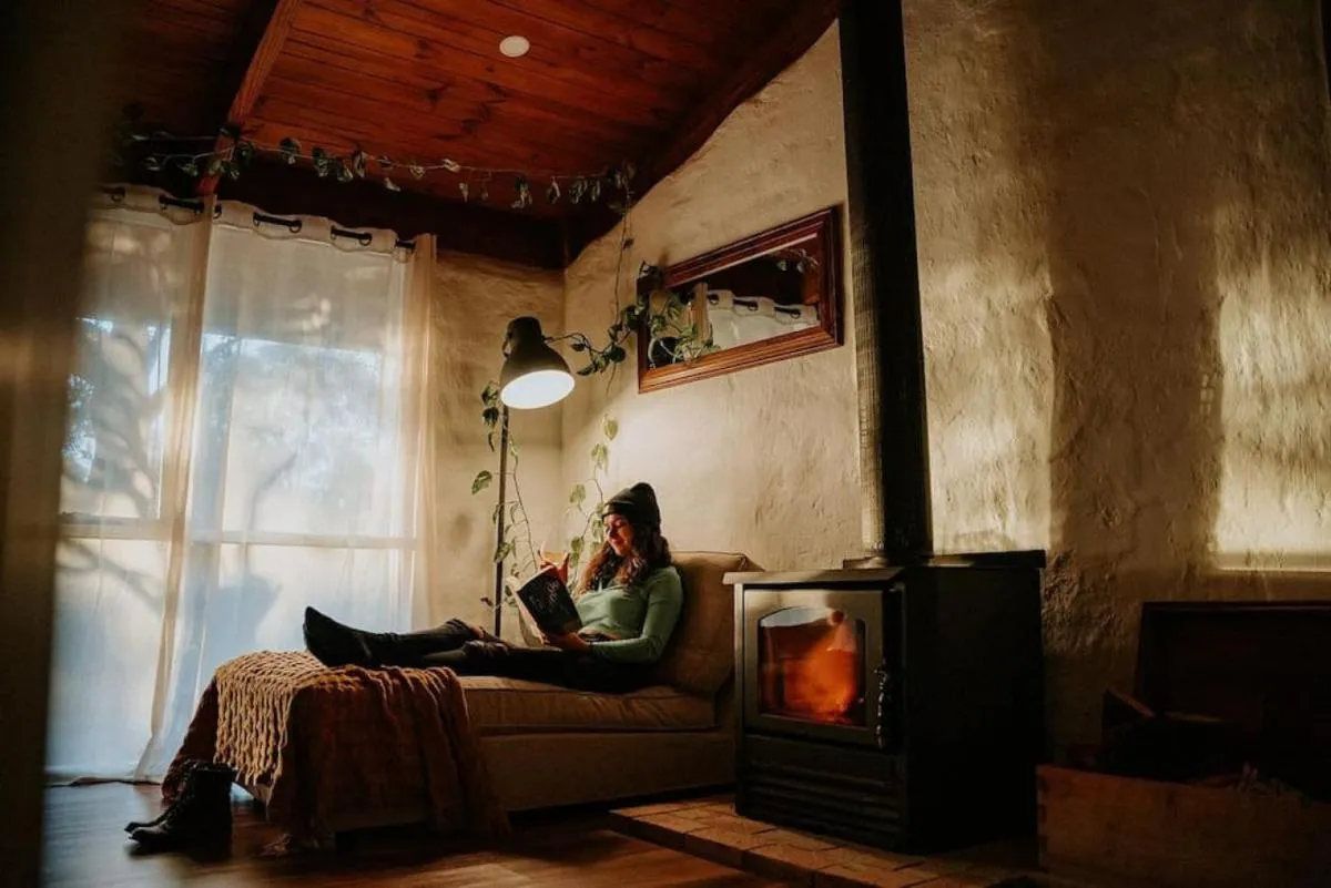 Healesville Mud Brick Hideaway — 2