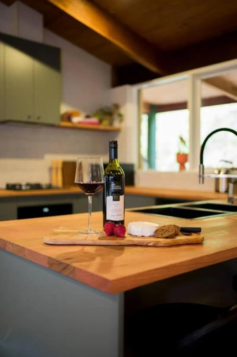 Healesville Mud Brick Hideaway — 5