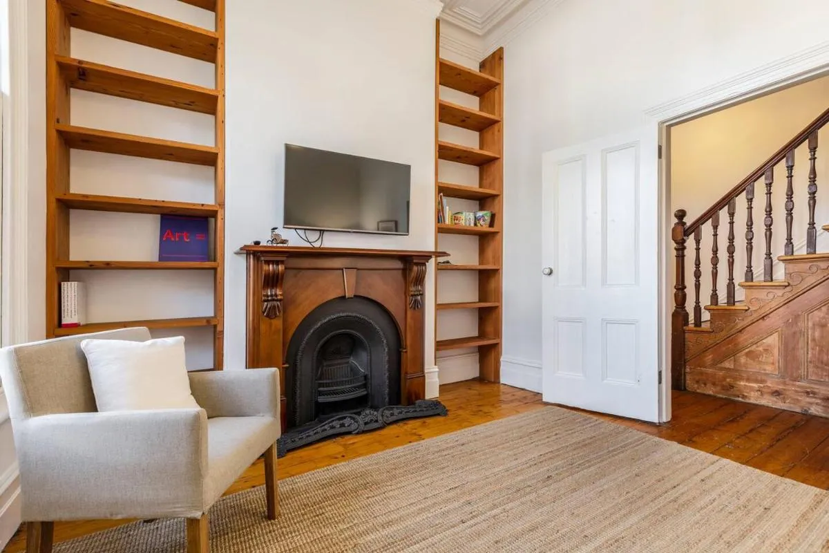Hope House – True Victorian meets Urban Living — 5