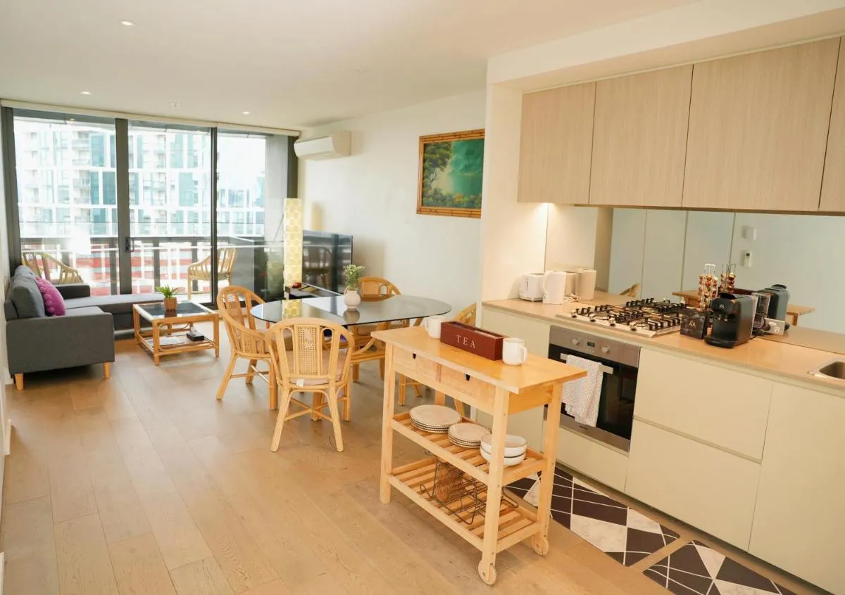 Infinity Lux Apartment — 5