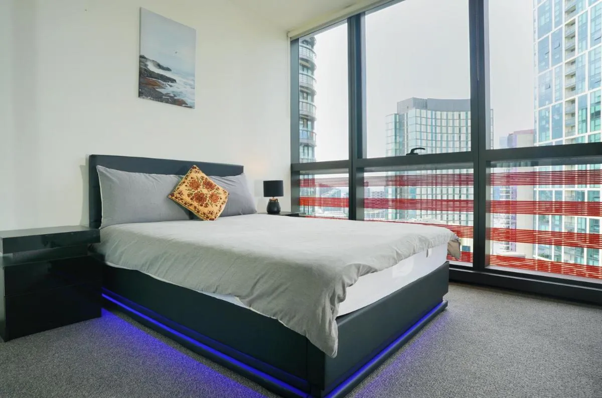Infinity Lux Apartment — 2