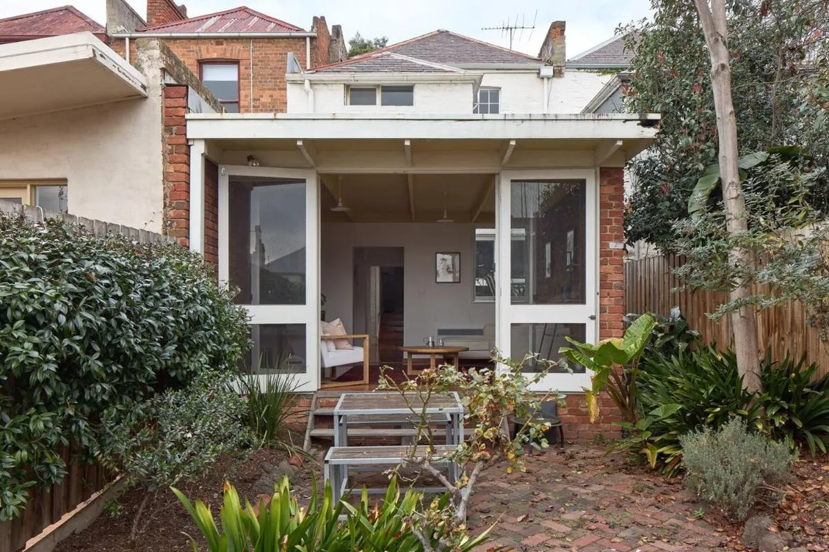 King William Terrace – Classic Fitzroy Style — 3