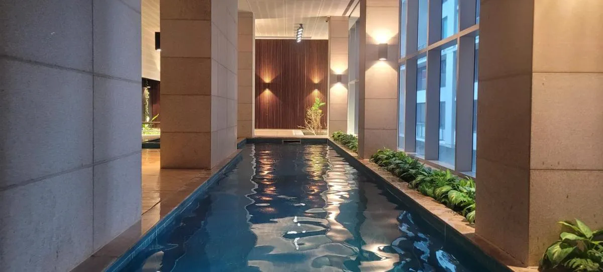 L4608 Good view, southencross,free steam and dry sanua,pool,Gym — 4
